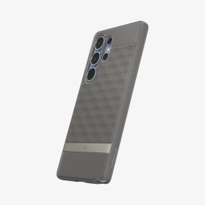 Husa Samsung Galaxy S25 Ultra Caseology Parallax Magsafe Ash Grey by Spigen - Img 5