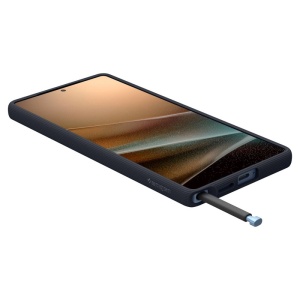 Husa Samsung Galaxy S25 Ultra Caseology Parallax Magsafe Navy Violet by Spigen - Img 5