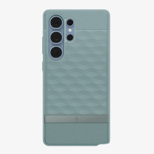 Husa Samsung Galaxy S25 Ultra Caseology Parallax Magsafe Sage Green by Spigen - Img 2