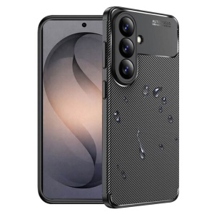 Husa Samsung Galaxy S26 CarbonFiber Techsuit