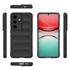 Husa Samsung Galaxy S26 Magic Shield neagra - Img 2