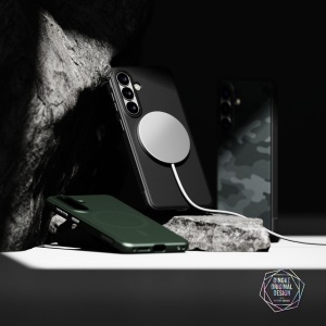 Husa Samsung Galaxy S26 Plus Ringke Onyx Magsafe Neagra - Img 7
