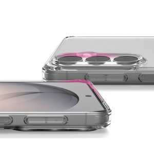 Husa Samsung Galaxy S26 Ringke Fusion Matte Clear - Img 5
