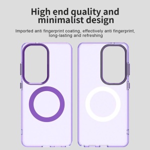 Husa Samsung Galaxy S26 Ultra CandyCase Magsafe mov - Img 6