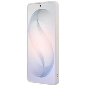 Husa Samsung Galaxy S26 Ultra Guess Hardcase 4G Big Metal Logo pink - Img 4