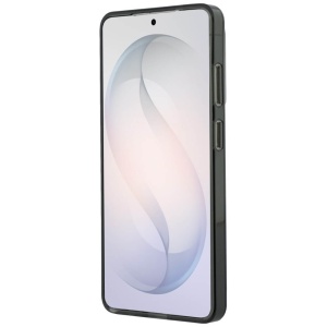 Husa Samsung Galaxy S26 Ultra Guess IML Gradient Triangle MagSafe neagra - Img 5