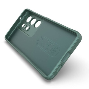 Husa Samsung Galaxy S26 Ultra Magic Shield verde - Img 2