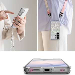 Husa Samsung Galaxy S26 Ultra Ringke Fusion Design Seoul Magsafe - Img 4