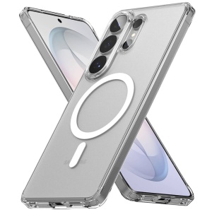 Husa Samsung Galaxy S26 Ultra Ringke Fusion Magnetic Magsafe Matte Clear - Img 3
