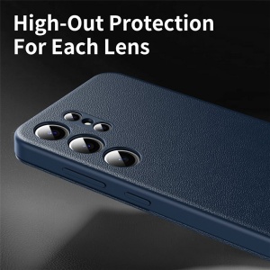 Husa Samsung Galaxy S26 Ultra SmartView Techsuit Albastra - Img 6