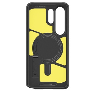 Husa Samsung Galaxy S26 Ultra Spigen Tough Armor Mag Magsafe neagra - Img 3