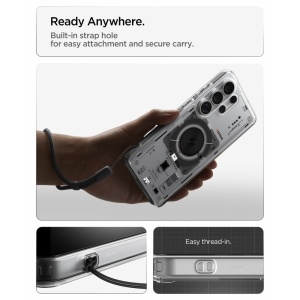 Husa Samsung Galaxy S26 Ultra Spigen Ultra Hybrid MagSafe Neo One - Img 12