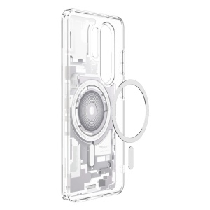 Husa Samsung Galaxy S26 Ultra Spigen Ultra Hybrid MagSafe Zero One Alba - Img 4