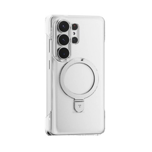 Husă Samsung Galaxy S26 Ultra Torras Ostand Slim Series – Protecție cu Suport Integrat - Img 2