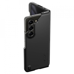 Husa Samsung Galaxy Z Fold 5 Spigen Thin Fit Pen -Black - Img 7