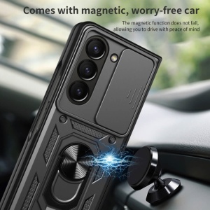 Husa Samsung Galaxy Z Fold 6 CamShield Case -Techsuit - Img 3