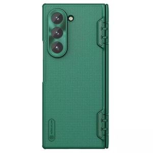 Husa Samsung Galaxy Z Fold 6 Nillkin Super Frosted Shield Verde - Img 2