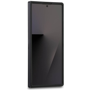 Husa Samsung Galaxy Z Fold 7 Karl Lagerfeld Hardcase Leather MagSafe Karl&Chaoupette Heads - Img 2