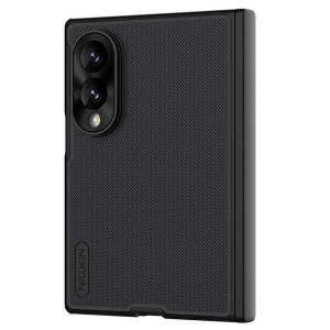 Husă Samsung Galaxy Z Fold 8 - Nillkin - Super Frosted Shield Fold Magnetic - Black - Img 2