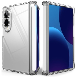Husă Samsung Galaxy Z Fold 8 - Ringke - Fusion Flap - Clear