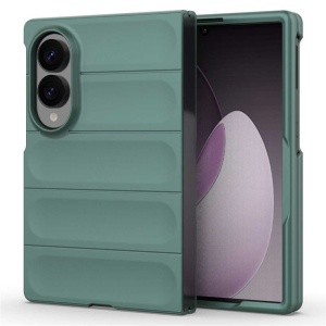Husă Samsung Galaxy Z Fold 8 - Techsuit - Magic Shield - Green