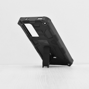 Husa Xiaomi 12T / 12T Pro - Blazor Neagra - Img 3