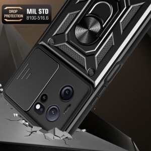 Husa Xiaomi 13T / 13T Pro CamShield Case -Techsuit - Img 3