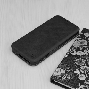 Husa Xiaomi 14 Safe Wallet Plus Neagra - Img 4