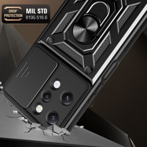 Husa Xiaomi Redmi 12 CamShield Case -Techsuit - Img 4