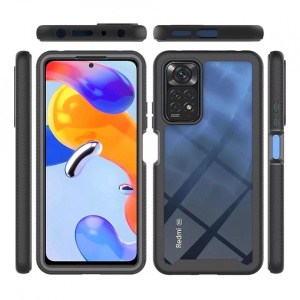 Husa Xiaomi Redmi Note 11/11s - Safeguard 360 PRO+Screen Protector - Img 4