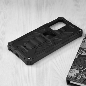 Husa Xiaomi Redmi Note 11 Pro+ - Blazor Black - Img 3