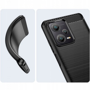husa xiaomi redmi note 12 din silicon