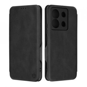 Husa Xiaomi Redmi Note 13 Pro 5G Safe Wallet Plus Neagra - Img 1