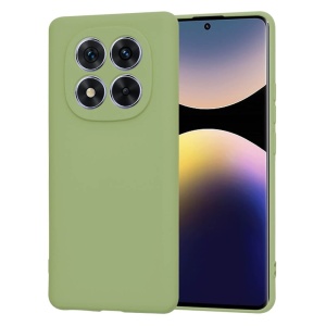Husa Xiaomi Redmi Note 14 Pro 5G SoftFlex verde matcha - Img 1