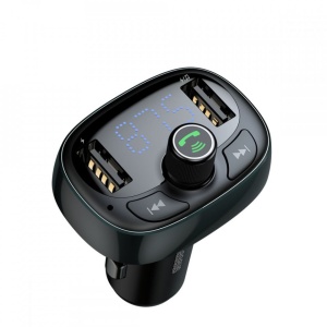 Incarcator auto Baseus TM01 Dual USB ,micro SD - Img 1