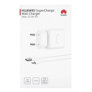 Incarcator original Huawei USB, Fast Charge, 22.5W cu cablu tip C inclus , 5A, 1m - Img 6
