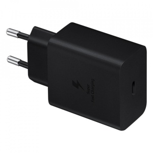 Incarcator original Samsung 45W PPS + cablu USB tip C PD EP-T4510XBEGEU - Img 3