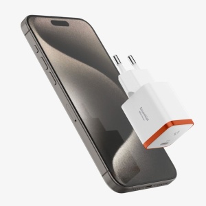 Incarcator tip C Spigen ArcStation Essential Quick Charge, PD 30W alb - Img 3