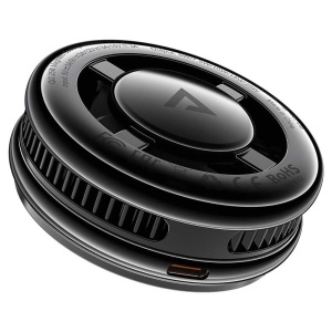 Incarcator Wireless Qi2 Acefast E47 25W Mag-Charge Negru - Img 6