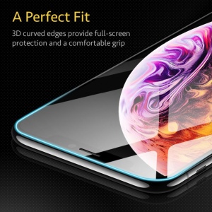 Sticla securizata Iphone 11 PRO -ESR Screen Shield 3D -margine neagra - Img 8