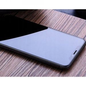 Sticla securizata iPhone 13/13 Pro - Mocolo 3D Curved Full Glue Glass - Img 4