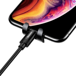 Suport auto pentru telefon Baseus Mini Gravity-Black - Img 4