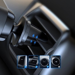 Suport auto pentru telefon Wozinsky WCH-05 - Img 3