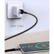 Cablu de date Yesido (CA-62) -USB to Micro USB incarcare rapida 2.4 A, 1.2M - Img 2
