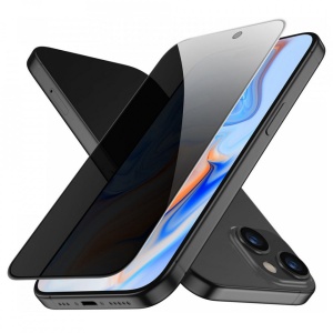 Folie sticla privacy pentru iPhone 15 ESR Screen Shield - Img 4