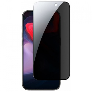 Folie sticla privacy pentru iPhone 15 Pro Max -ESR Screen Shield - Img 4