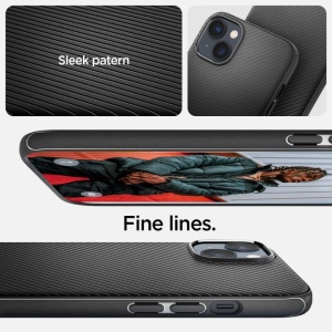 Husa Apple iPhone 14 - Spigen Mag Armor - Img 5
