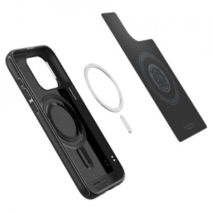Husa Apple iPhone 15 Pro - Spigen Mag Armor Magsafe - Img 8