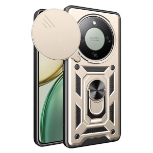 Husa Honor Magic 8 Lite CamShield Case Gold