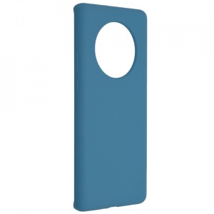 Husa Huawei Mate 50 Pro -Soft Edge Silicone Albastra - Img 4